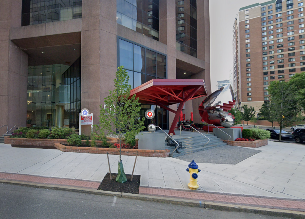 Causeway White Plains office exterior